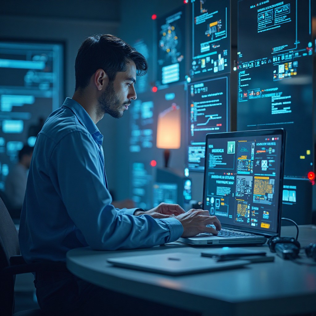 Curso de ciberseguridad