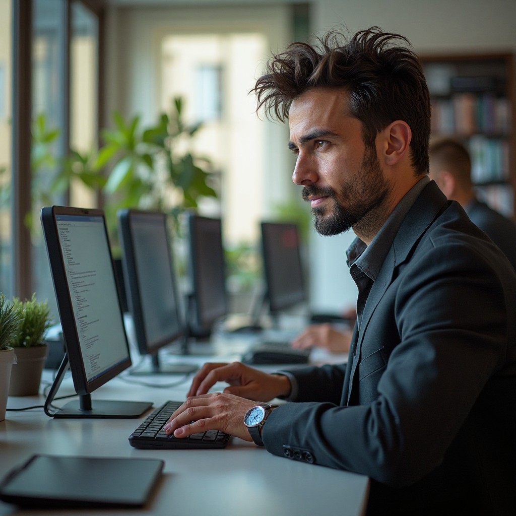 Instalaciones de IT Academia España